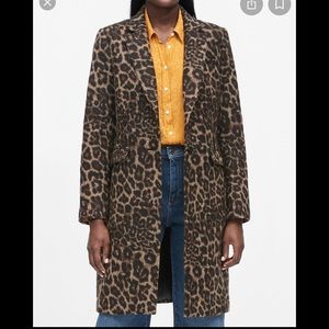 Leopard Coat